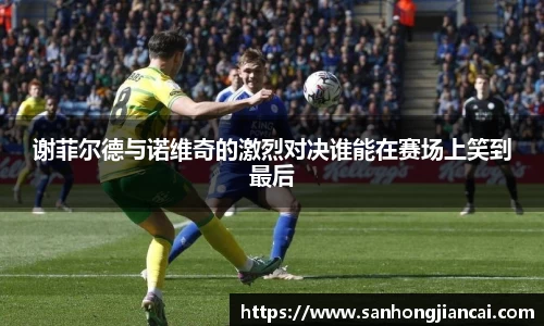 谢菲尔德与诺维奇的激烈对决谁能在赛场上笑到最后